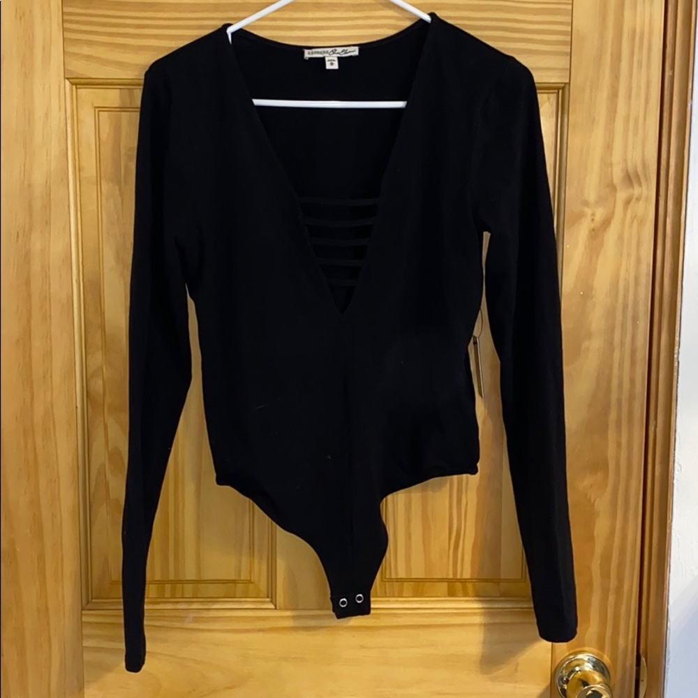Express bodysuit